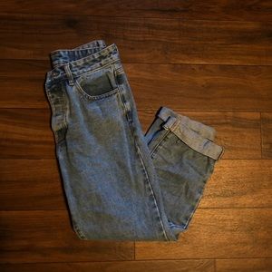 PACSUN mom jeans
